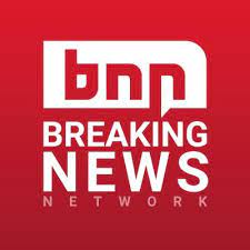 red image with white letter displaying bnn breaking news logo