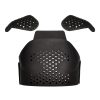 Fempro Armour front, shoulder and back protective gear designed for AFL, Rugby League, and Rugby Union.
