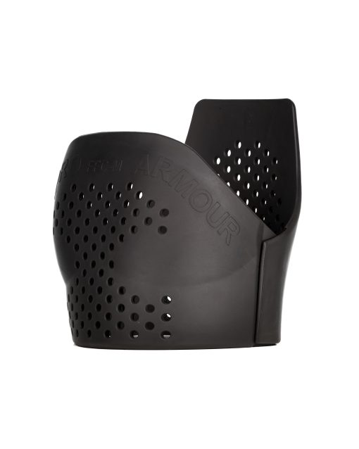 Fempro Armour front and back protective gear designed for AFL, Rugby League, and Rugby Union.