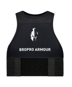 BroGuard Elite Impact Vest - Discontinued Stock