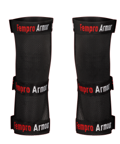 Fempro Race Knee Guards