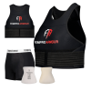 FemGuard Elite Impact Vest & Hip Protection Pants