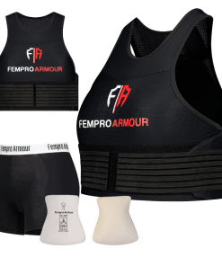 FemGuard Elite Impact Vest & Hip Protection Pants