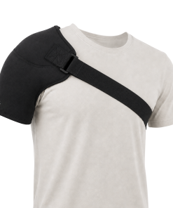 Bropro Crash Pad – AC (Acromioclavicular) Joint & Clavicle Protection