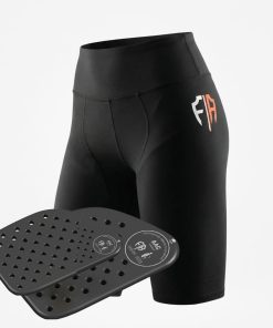 Vanguard Integrated Pro Thigh Armour System